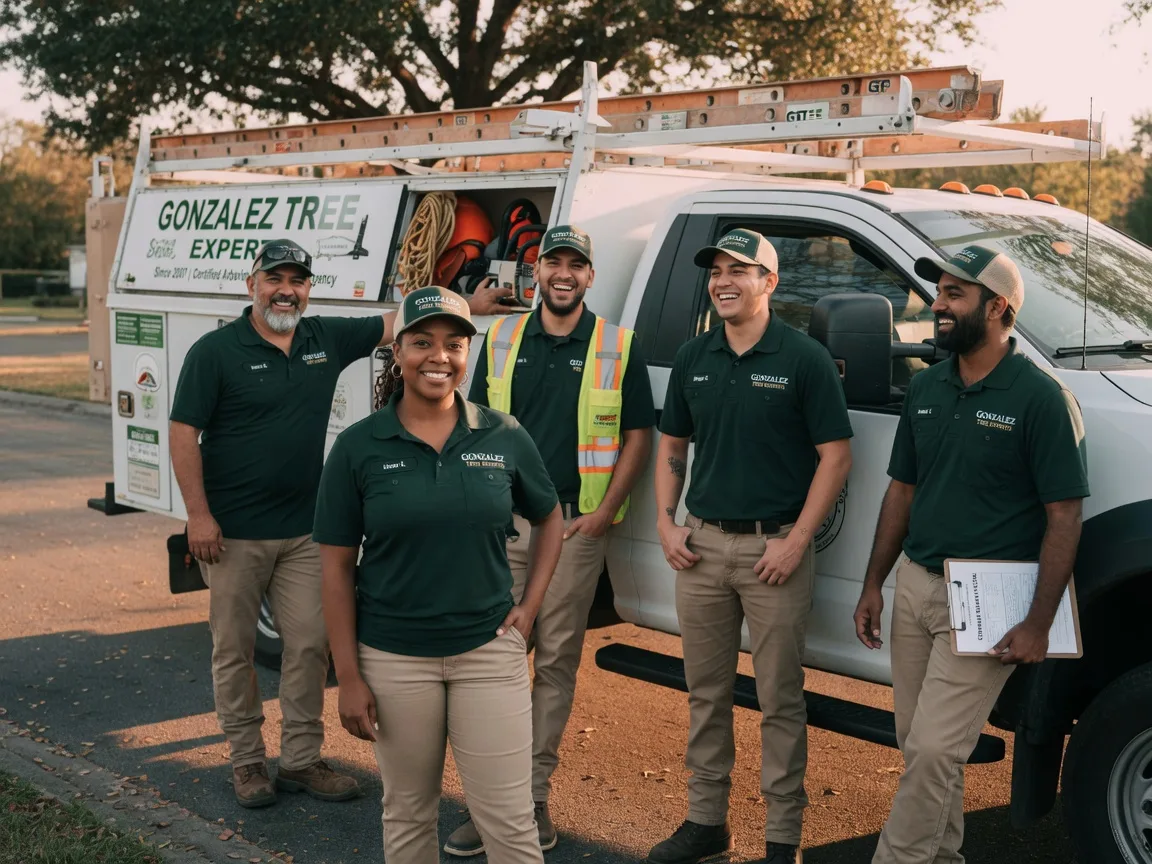 Tree Service company in Watson, OK